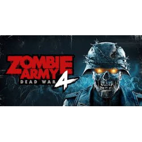  Zombie Army 4: Dead War